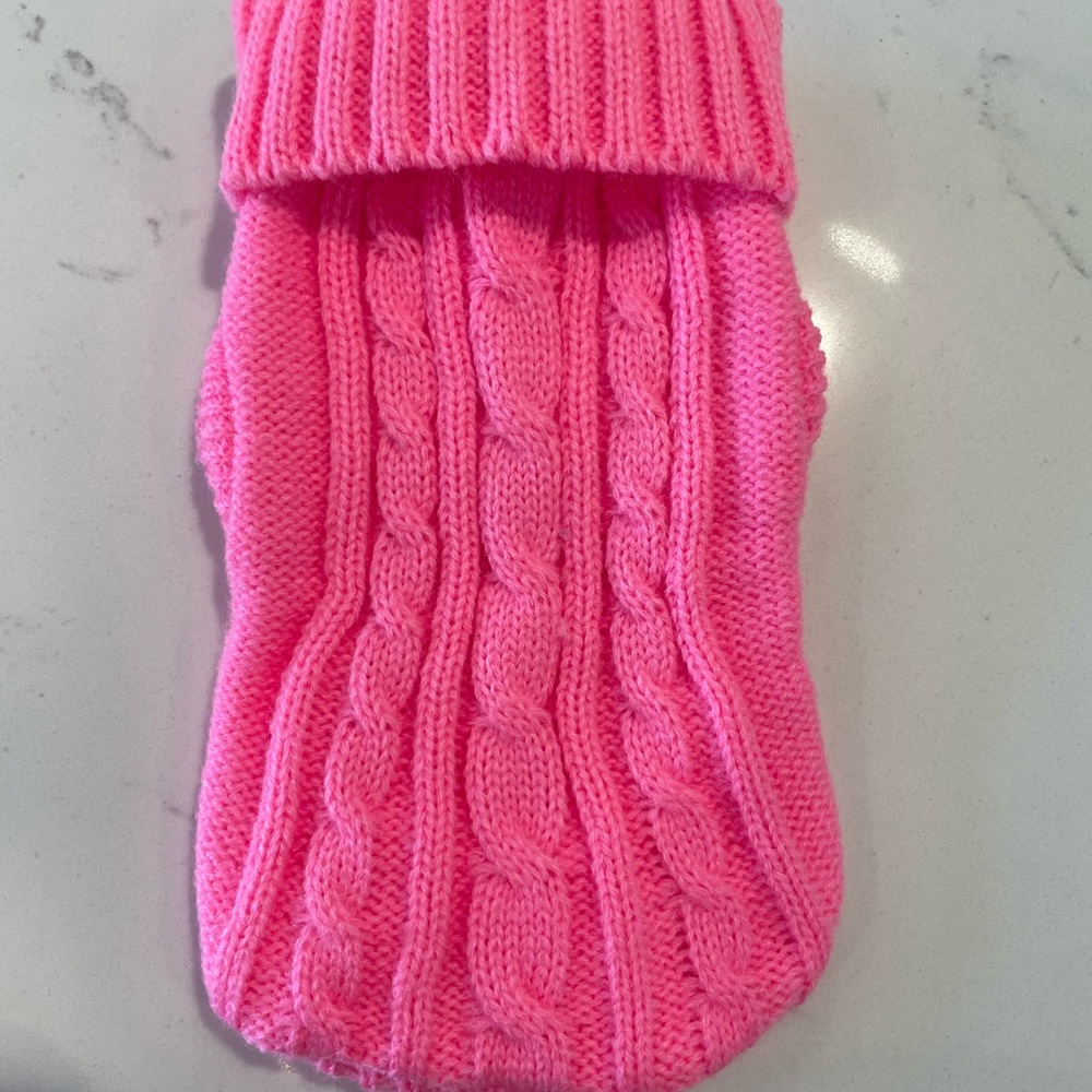 XXS dog sweater